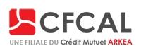 Logo de CFCAL, partenaires prêteurs crédits