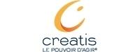 Logo de Créatis, partenaires prêteurs crédits