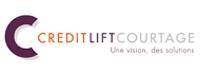 Logo de Crédilift Courtage, partenaires prêteurs crédits