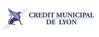 Logo de Crédit Municipal de Lyon, partenaires prêteurs crédits
