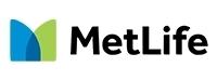 Logo de Metlife, partenaires assurance de prêts, obsèques, prévoyance
