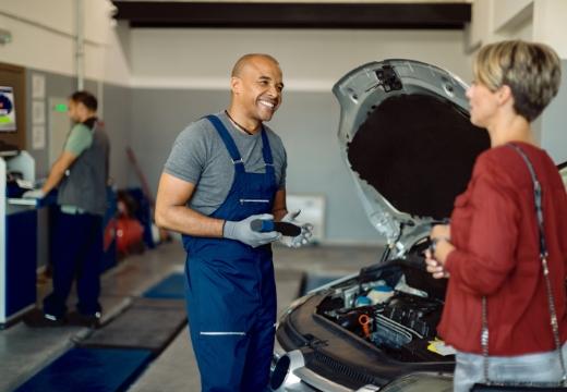 Rachat de crédits auto - réparation auto