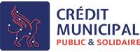 Logo - Crédit Municipal Public et Solidaire